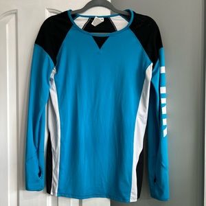 PINK long sleeve shirt